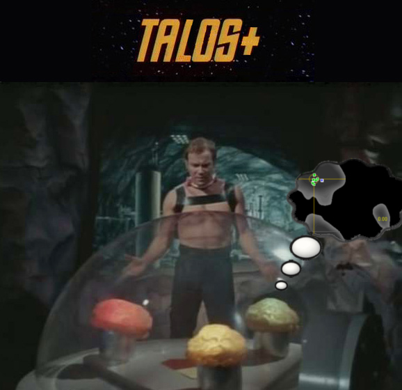 TALOS Logo