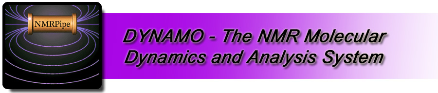 DYNAMO Molecular Dynamics and Analysis System