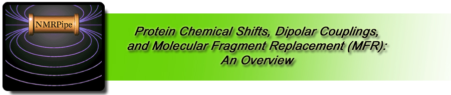 Molecular Fragment Replacement