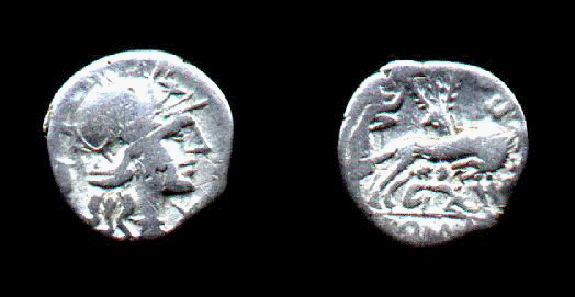 roman coin