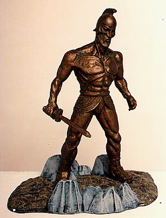 TALOS Statue